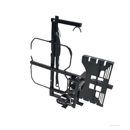 WheelChair Carrier Tilt N’ Tote #001 Manual Wheelchair Carrier