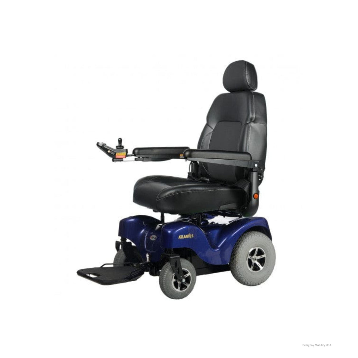 Merits Health Atlantis Heavy Duty Power Wheelchair