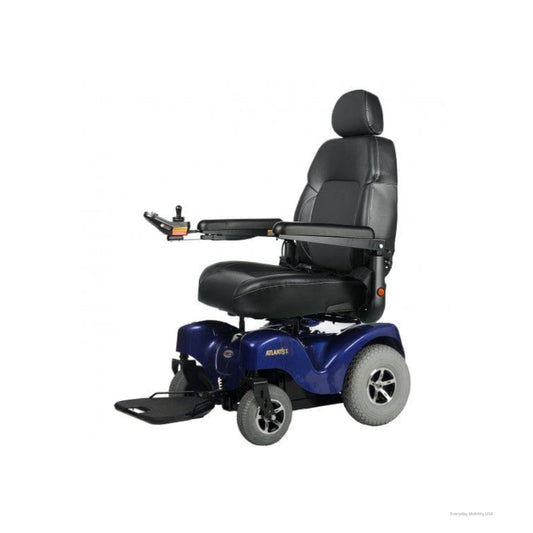 Merits Health Atlantis Heavy Duty Power Wheelchair