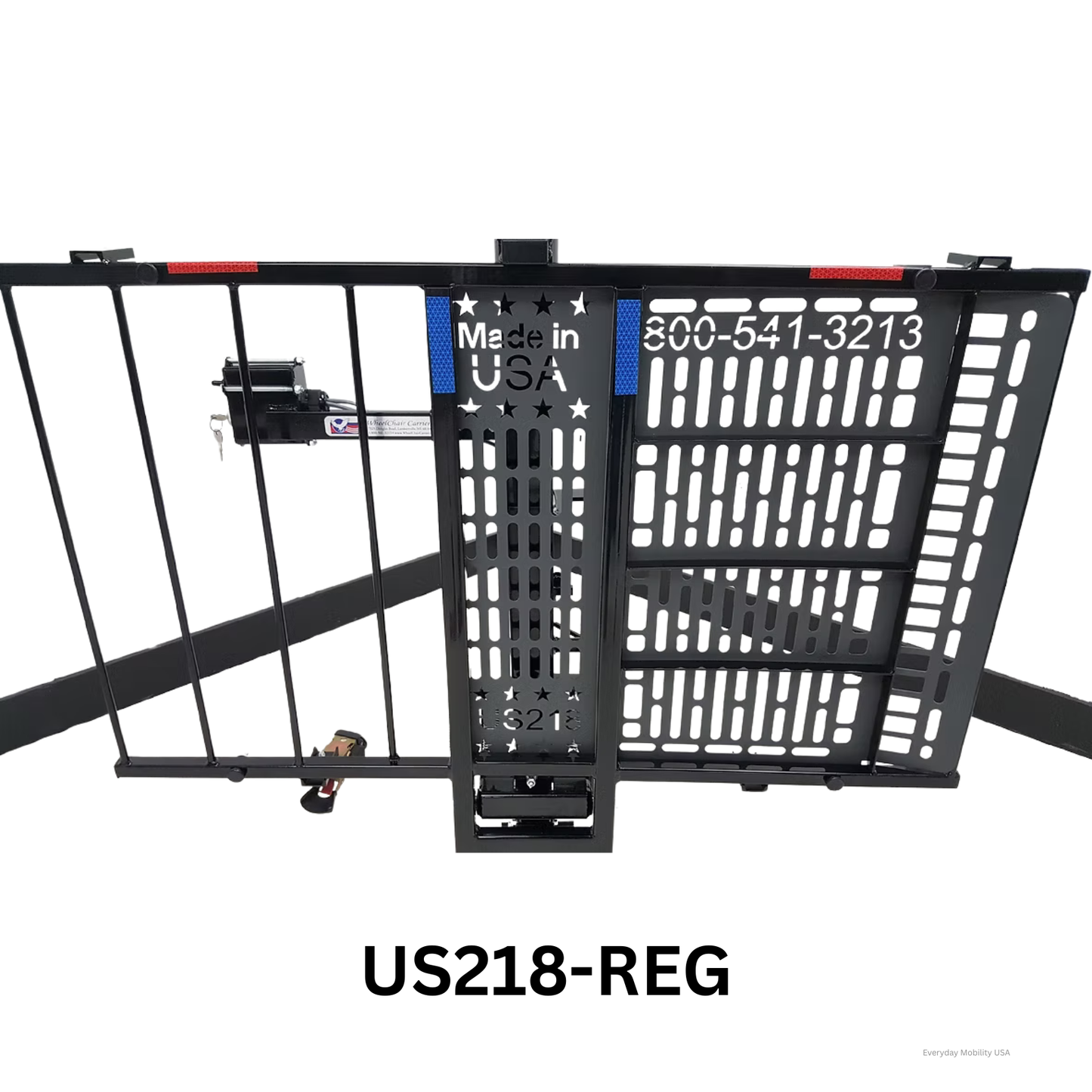 WheelChair Carrier Hold N' Go Electric Lift - Model US218