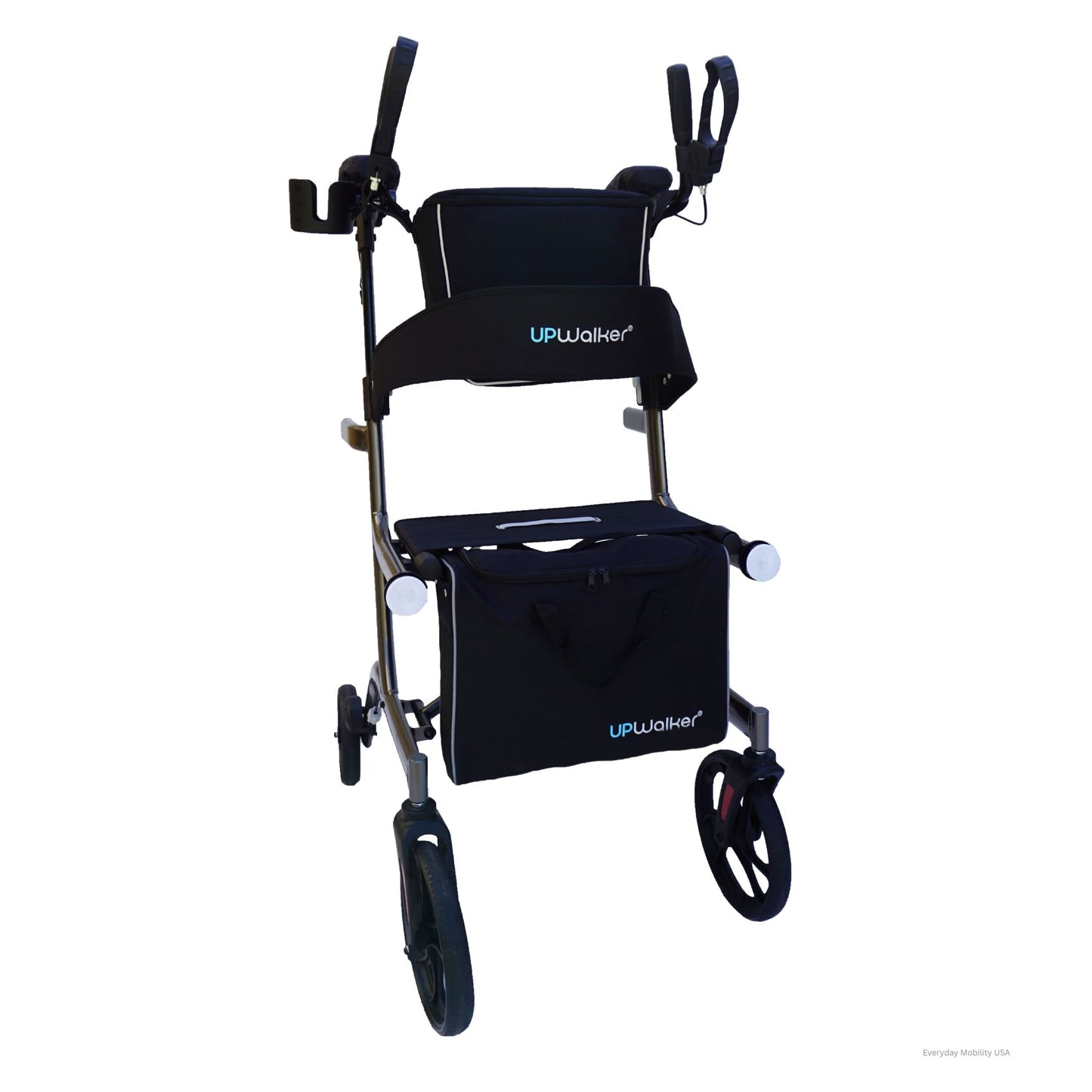 Journey UPWalker Premium Lite V2 Upright Rollator