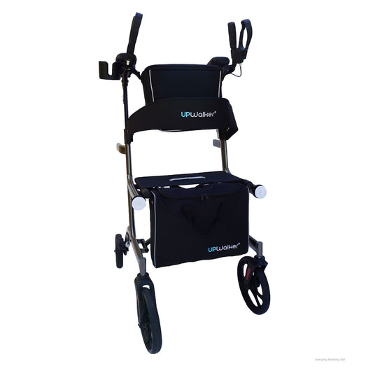 Journey UPWalker Premium Lite V2 Upright Rollator