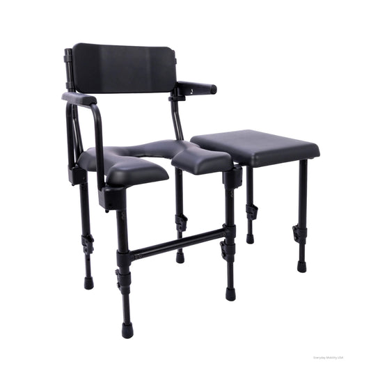 ActiveAid BCB - Bath Commode Bench