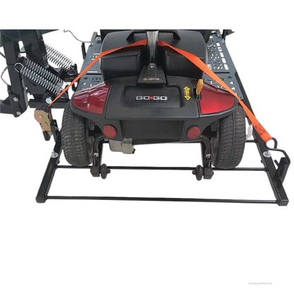 WheelChair Carrier Hold N' Go Electric Lift - Model US218