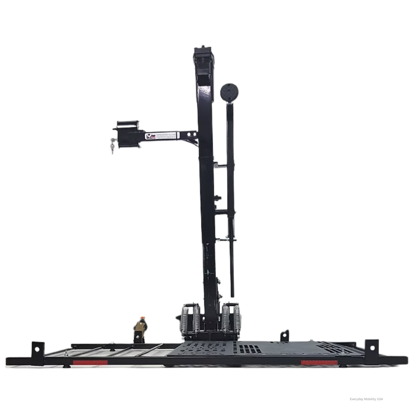 WheelChair Carrier Hold N' Go Electric Lift - Model US218