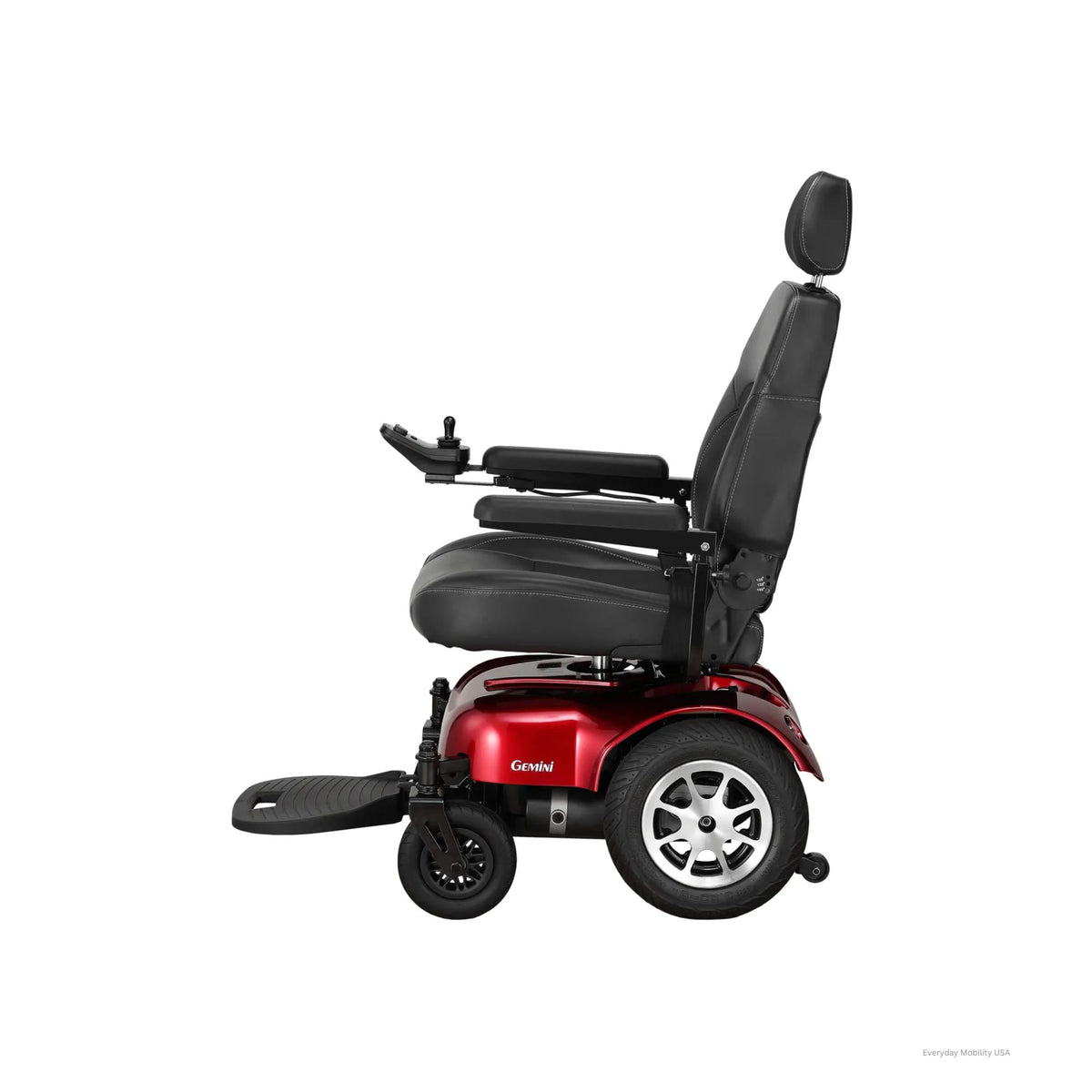 Merits Health Gemini Heavy Duty Power Wheelchair