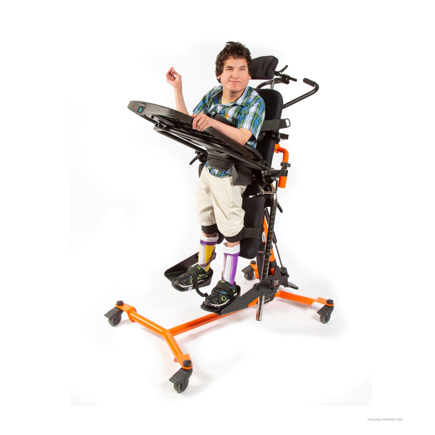 Zing Supine Tilt Table Size 2