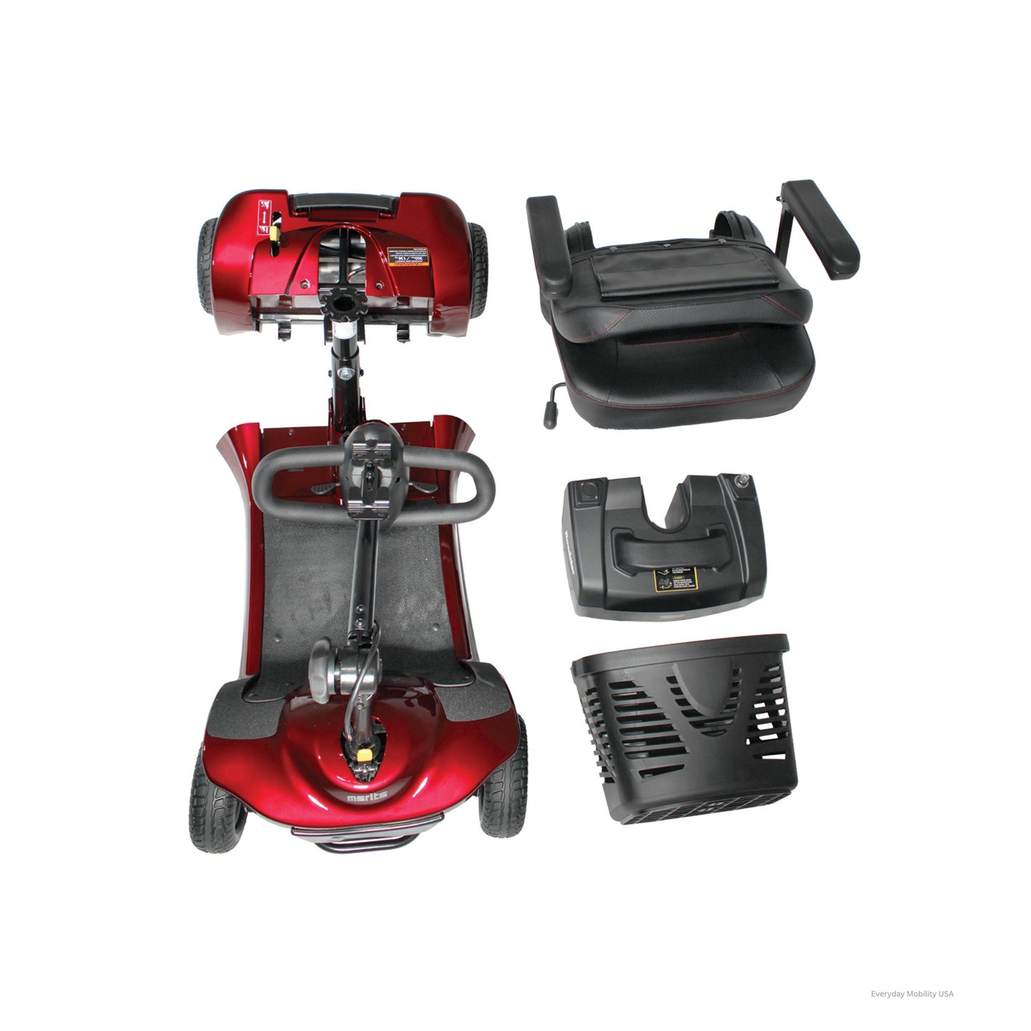 Merits Health Roadster 4 Scooter