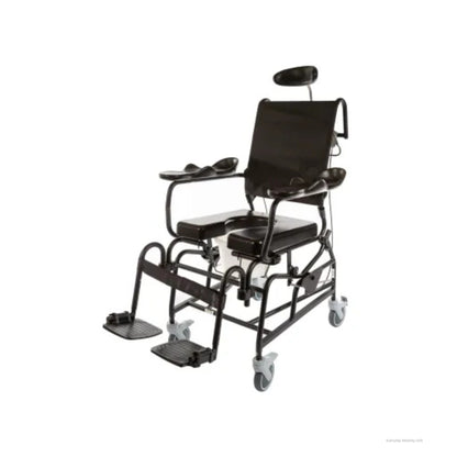 ActiveAid 285 Tilt Shower Commode Chair