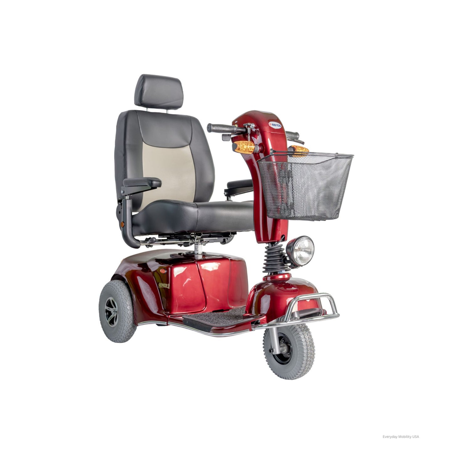 Merits Health Pioneer 9 Scooter