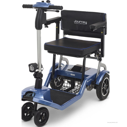 Journey So Lite Folding Power Scooter