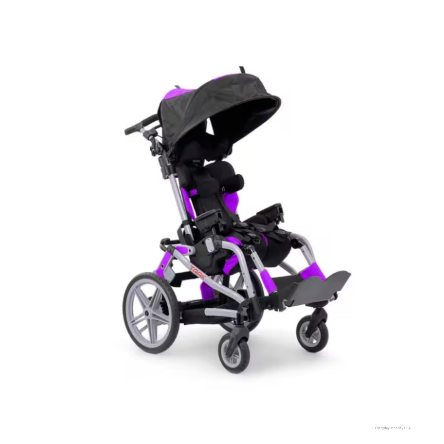 Leggero Trak Pediatric Tilt-in-Space Stroller