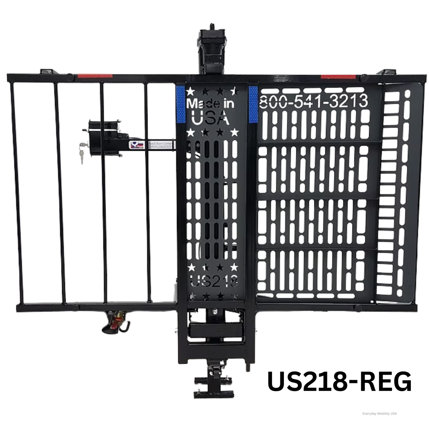WheelChair Carrier Hold N' Go Electric Lift - Model US218