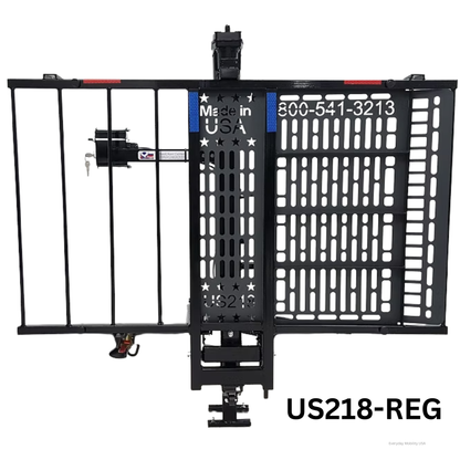 WheelChair Carrier Hold N' Go Electric Lift - Model US218