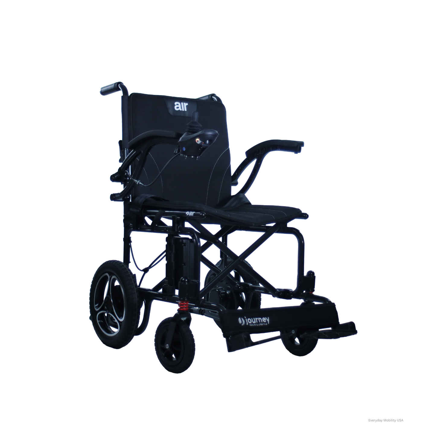 Journey Air 2026 Portable Folding Power Chair