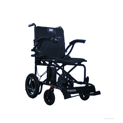 Journey Air 2026 Portable Folding Power Chair