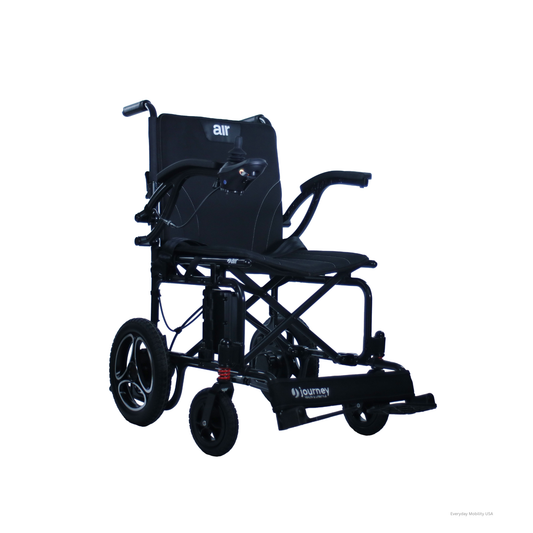 Journey Air 2026 Portable Folding Power Chair