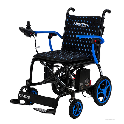 Journey Air Elite Lightweight Folding Power Chair