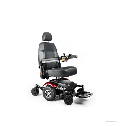 Merits Health Vision Sport Full-Size Power Wheelchair