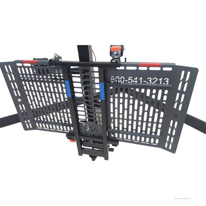 WheelChair Carrier Mini Electric Lift - Model 117