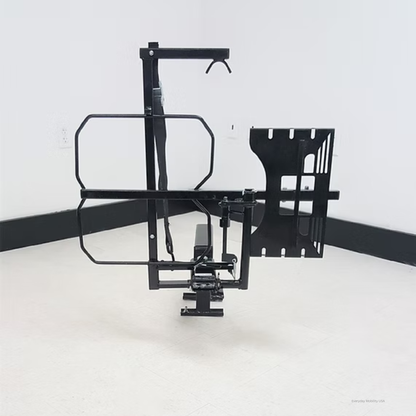 WheelChair Carrier Tilt N’ Tote #001 Manual Wheelchair Carrier