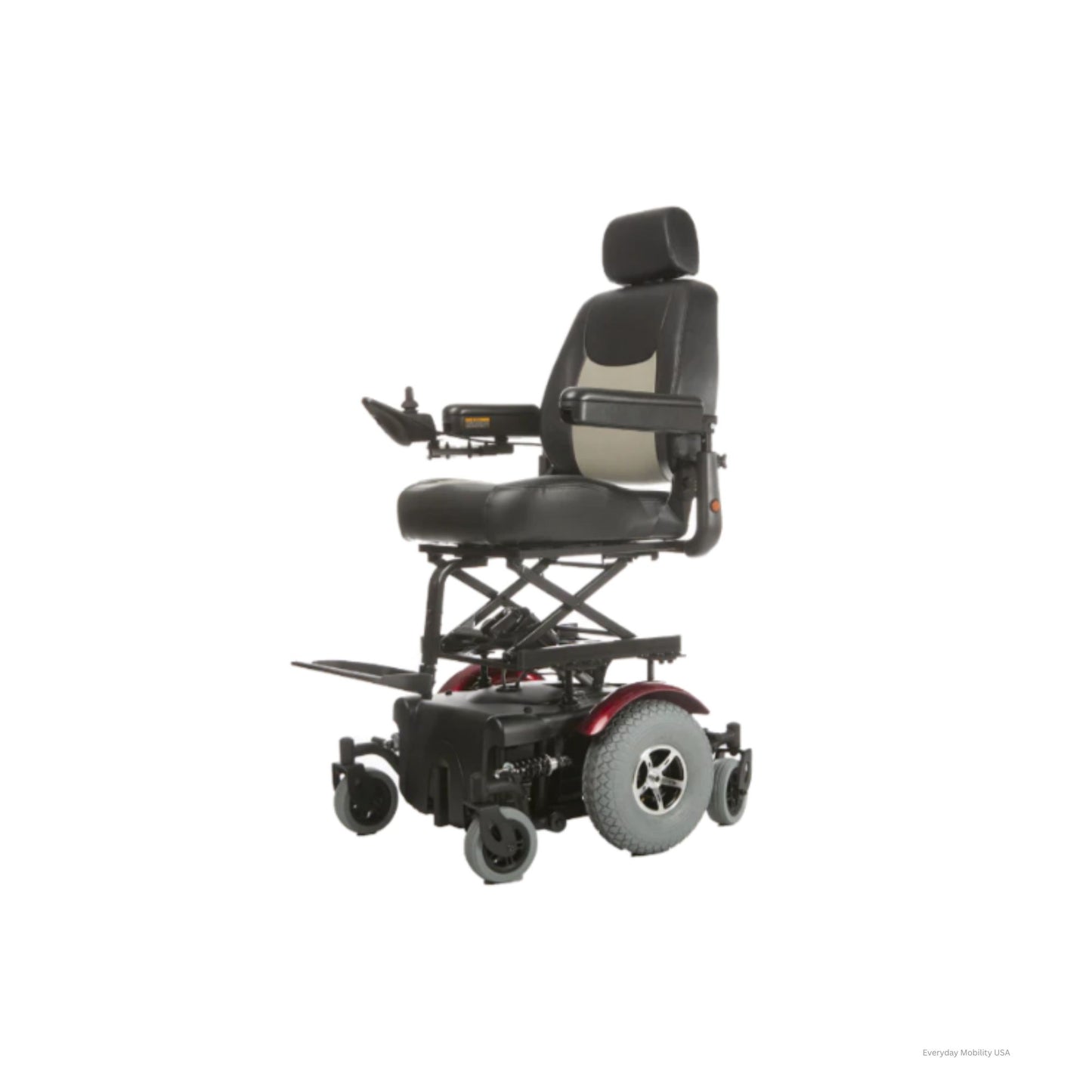 Merits Health Vision Super Power Wheelchair w/Power Lift Seat