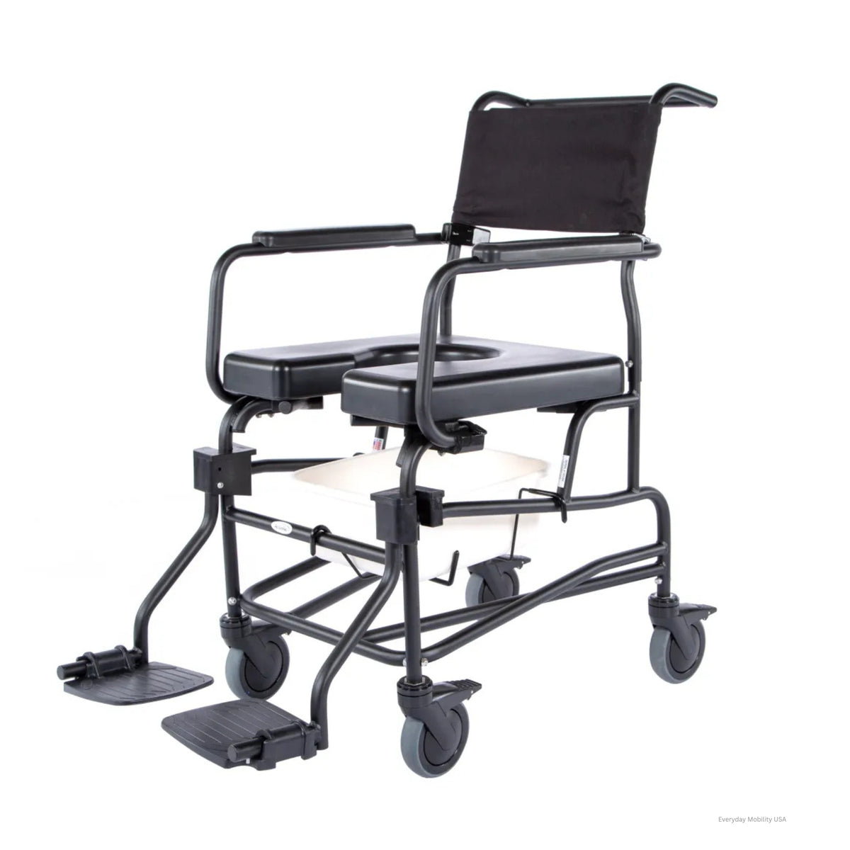 ActiveAid 600 Rehab Shower Commode Chair