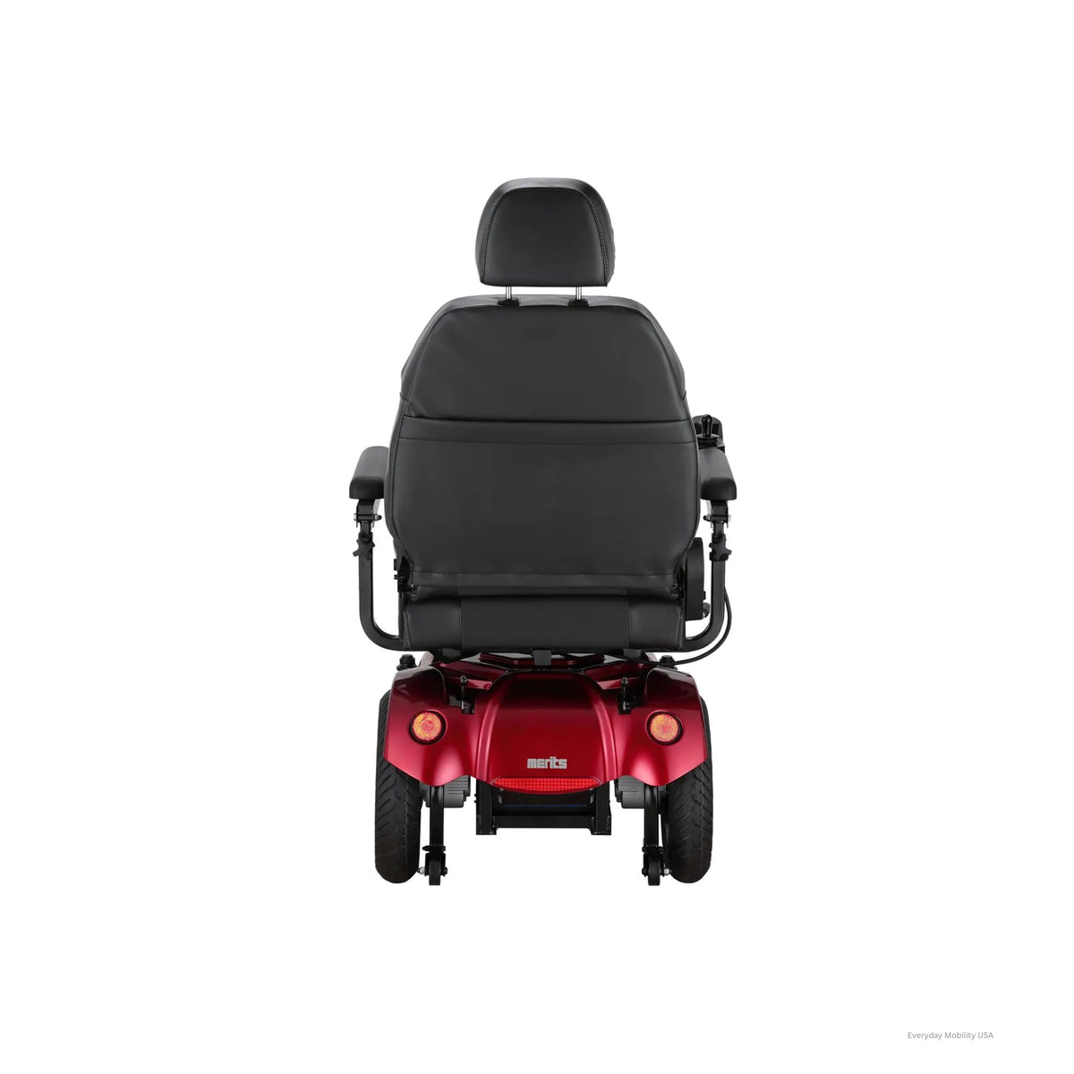 Merits Health Gemini Heavy Duty Power Wheelchair