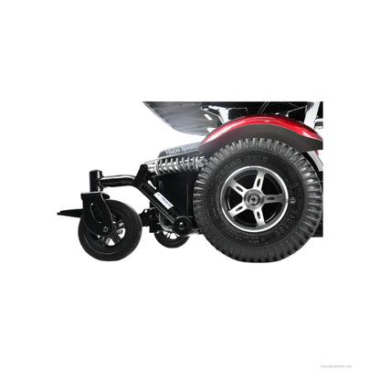 Merits Health Vision Sport Full-Size Power Wheelchair