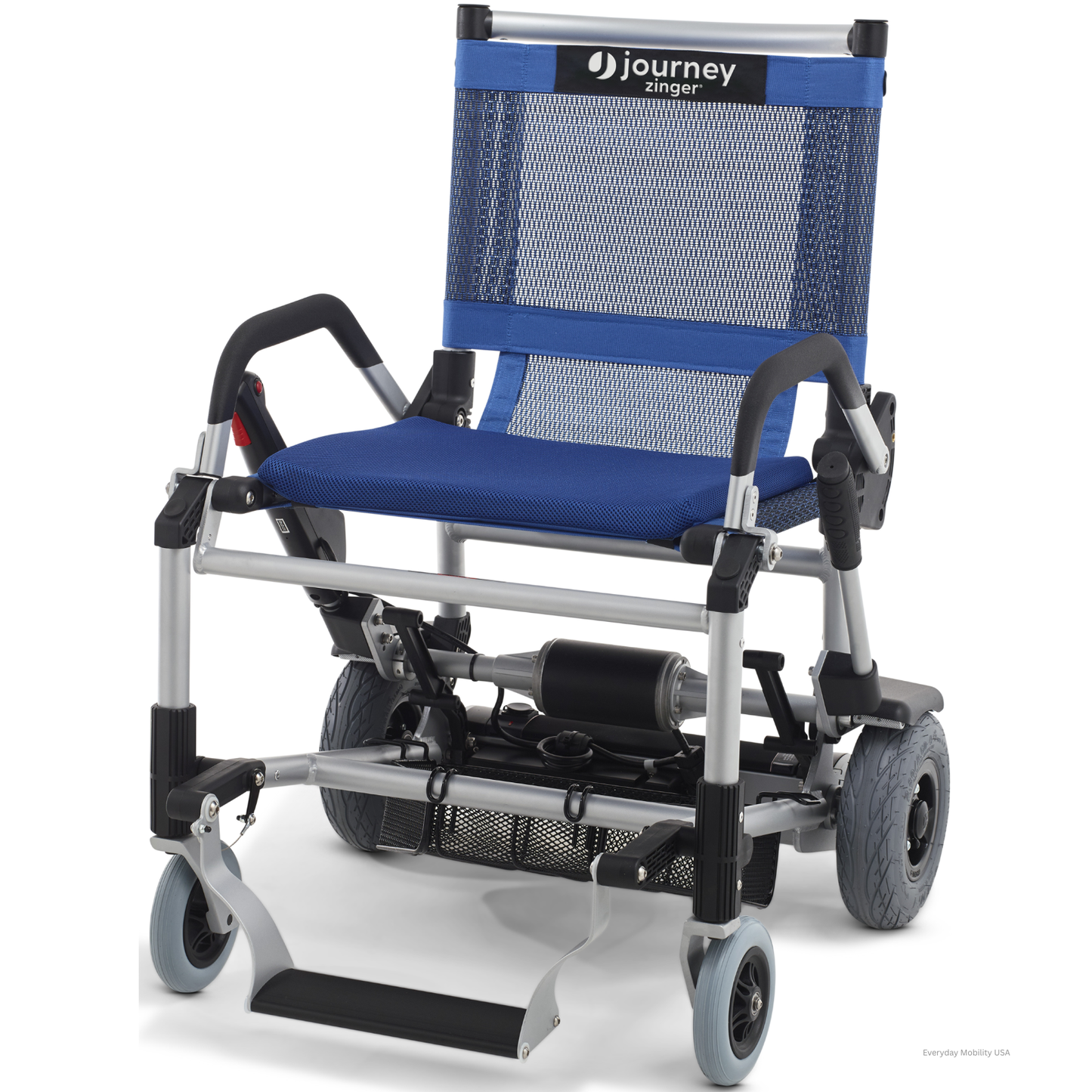 Journey Zinger Folding Power Chair