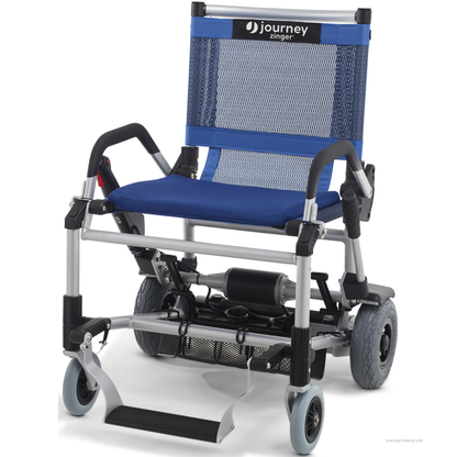 Journey Zinger Folding Power Chair