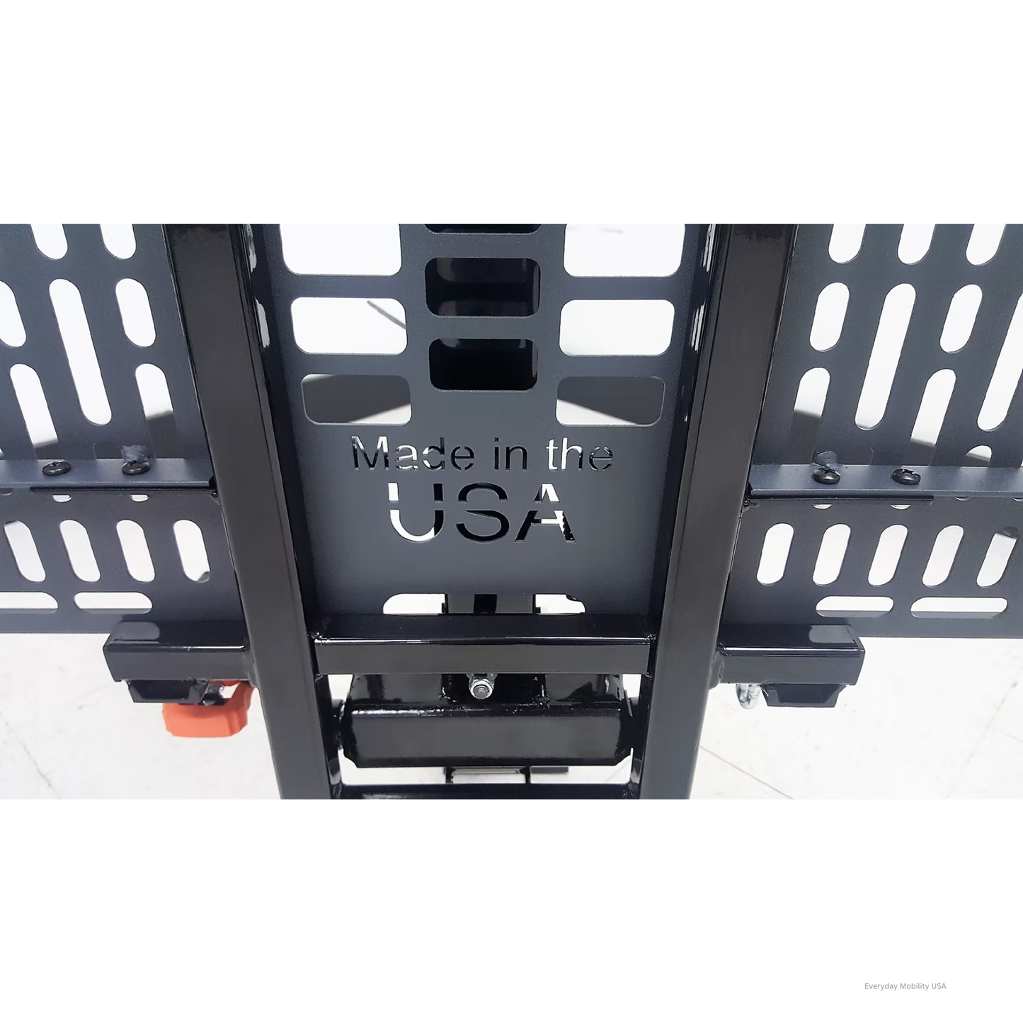 WheelChair Carrier Mini Electric Lift - Model 117