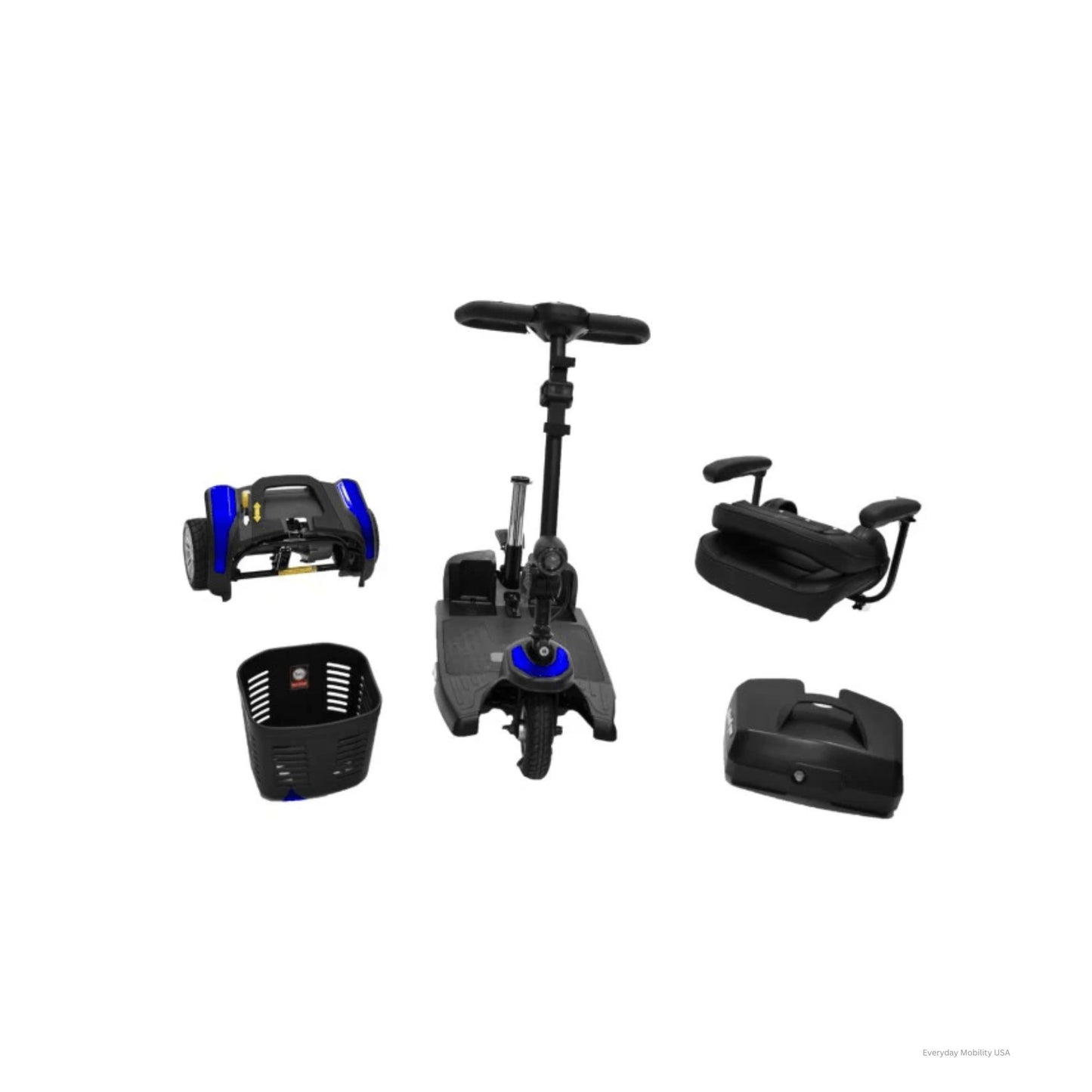 Merits Health Roadster S3 Scooter