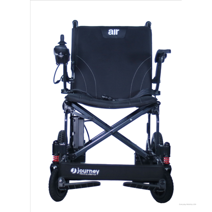 Journey Air 2026 Portable Folding Power Chair