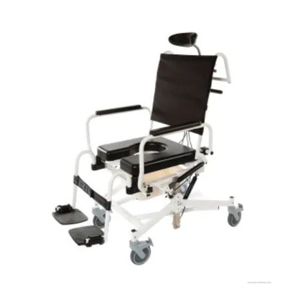 ActiveAid 285TR Tilt Recline Shower Commode Chair