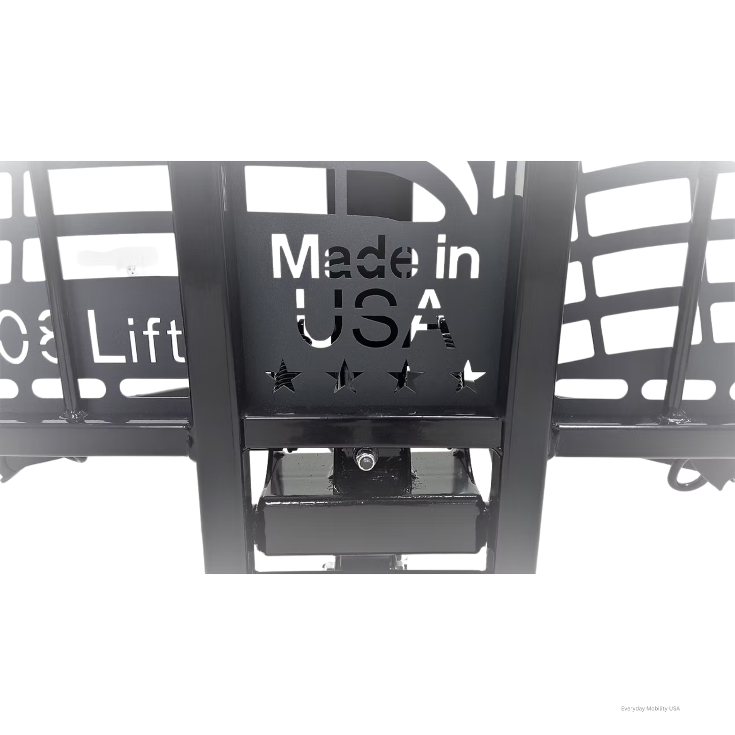 WheelChair Carrier Patriotic Electric Lift Model US208