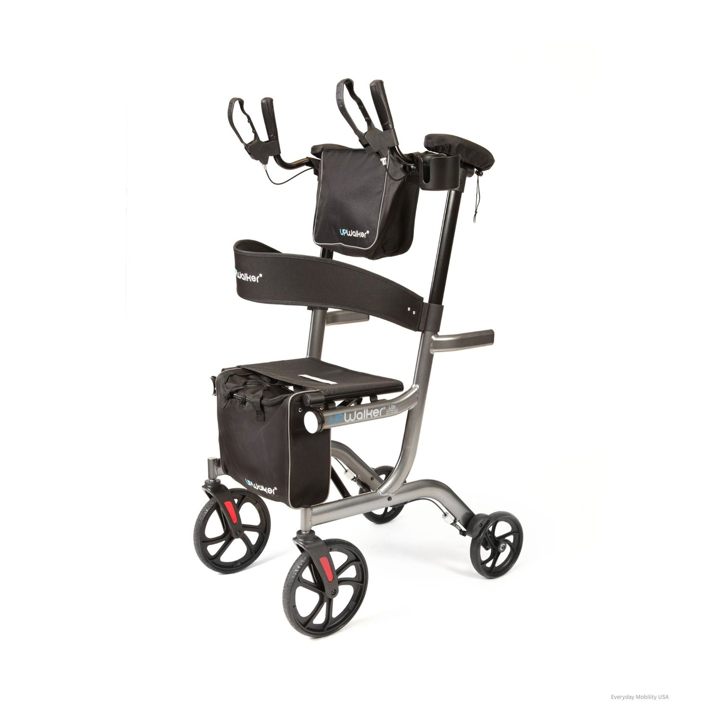 Journey UPWalker Premium Lite V2 Upright Rollator