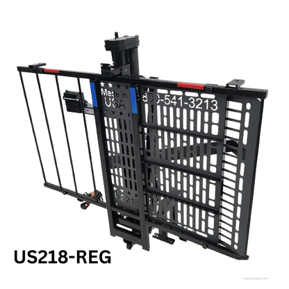 WheelChair Carrier Hold N' Go Electric Lift - Model US218