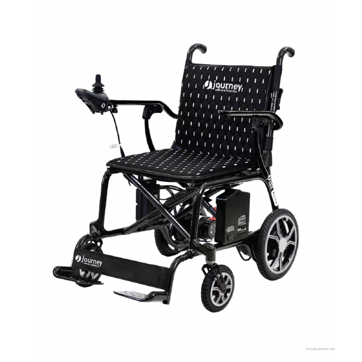Journey Air Elite Lightweight Folding Power Chair