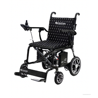 Journey Air Elite Lightweight Folding Power Chair