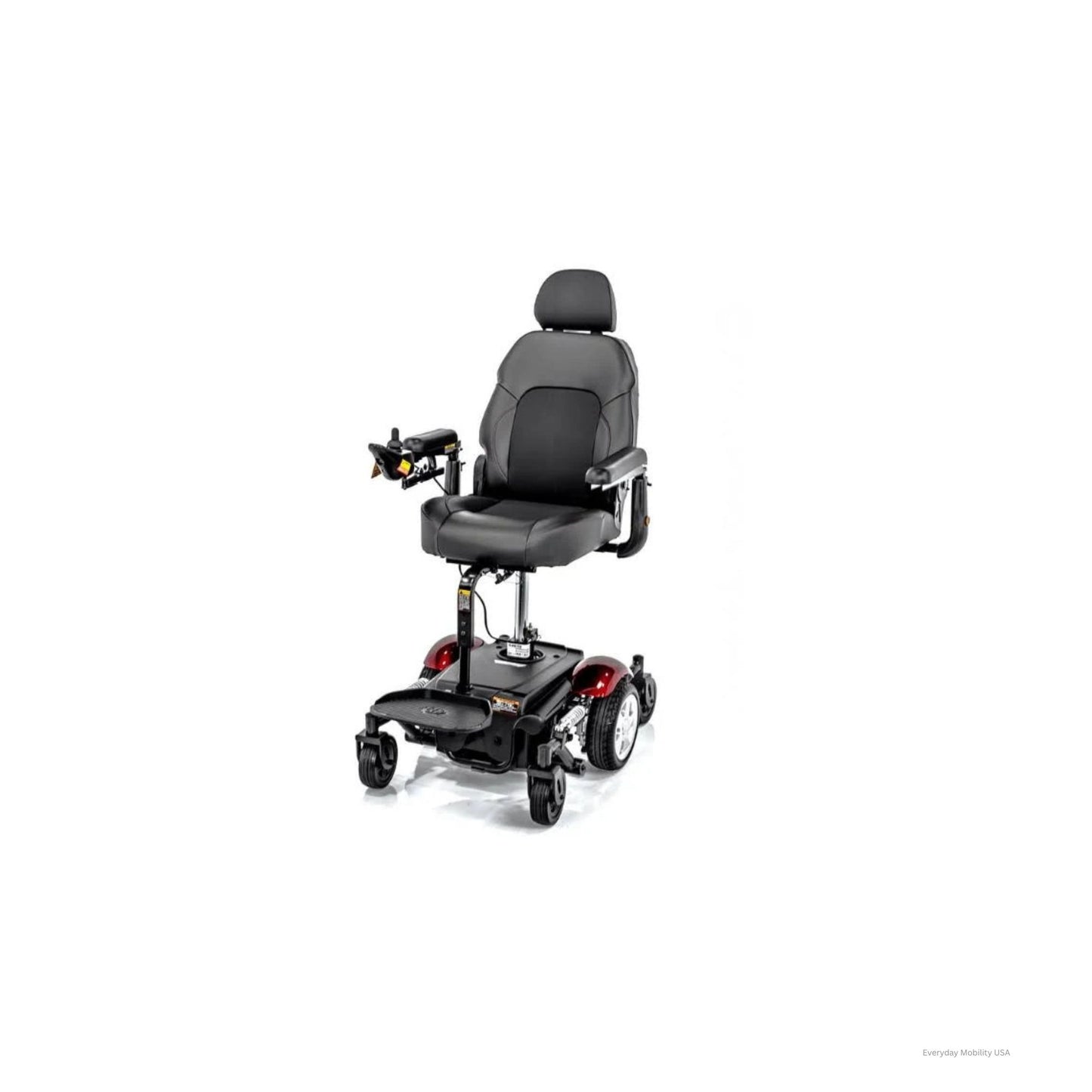 Merits Health Vision Sport Power Wheelchair w/Power Lift Seat