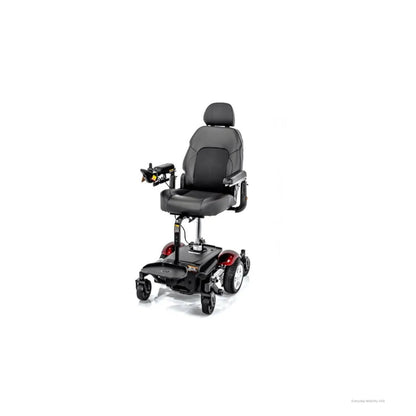 Merits Health Vision Sport Power Wheelchair w/Power Lift Seat