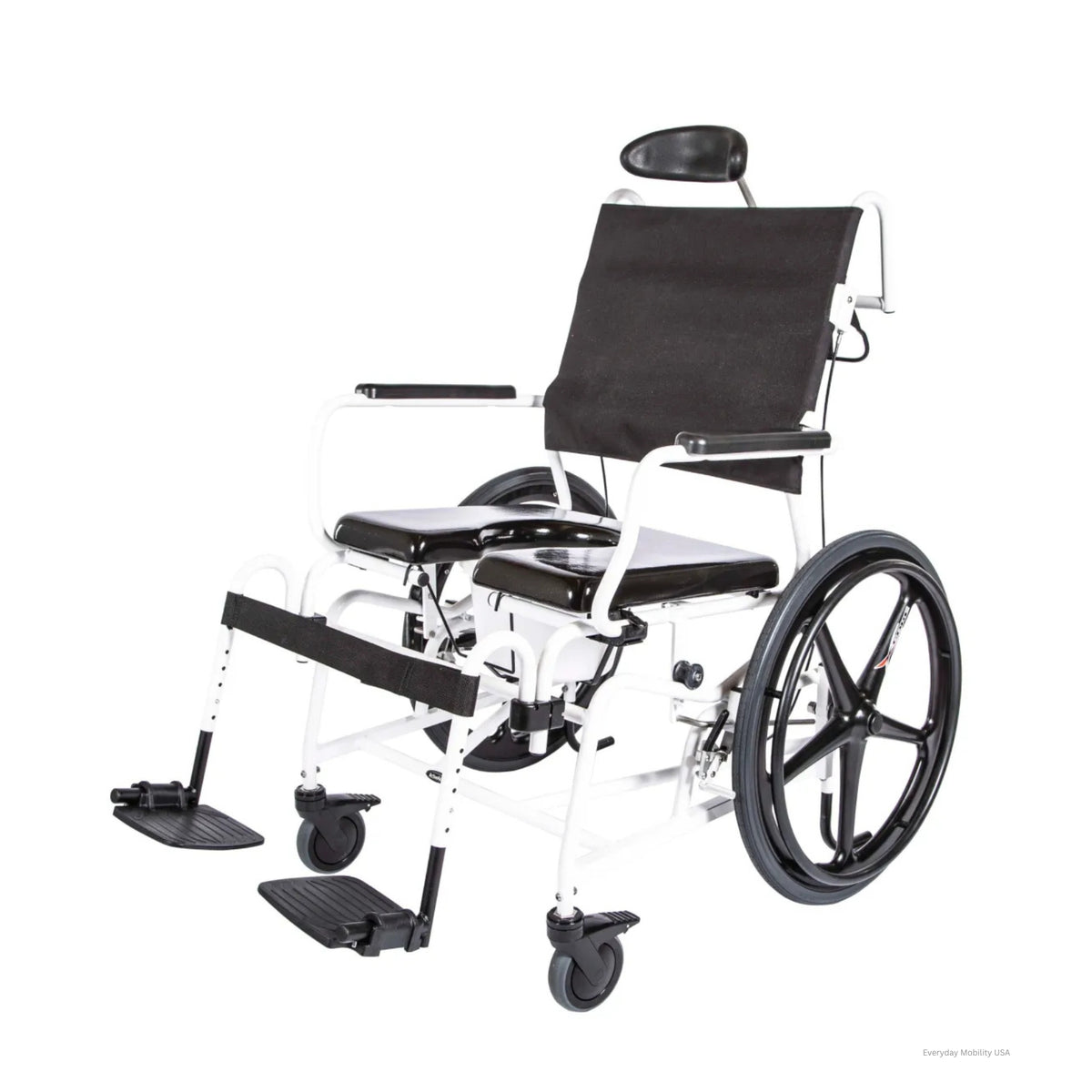 ActiveAid 285 Tilt Shower Commode Chair