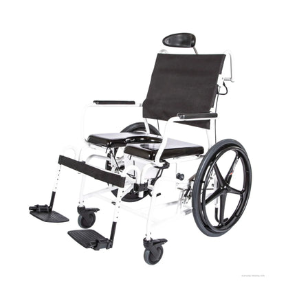 ActiveAid 285 Tilt Shower Commode Chair