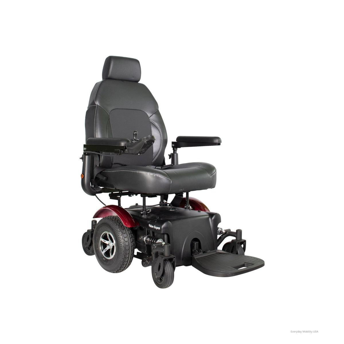 Merits Health Vision Super Heavy Duty Power Wheelchair