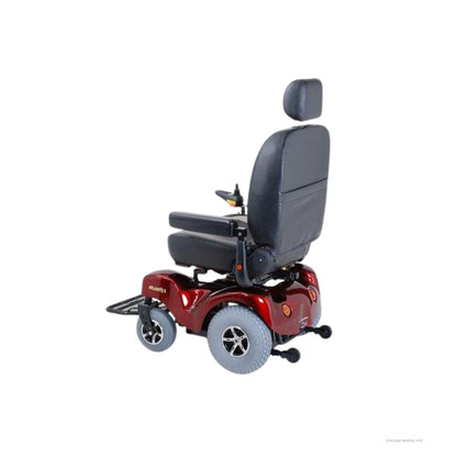 Merits Health Atlantis Heavy Duty Power Wheelchair