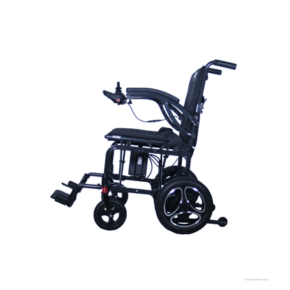 Journey Air 2026 Portable Folding Power Chair