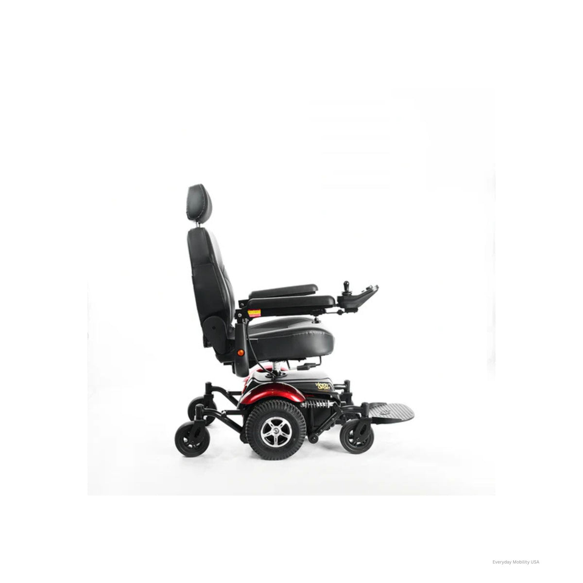 Merits Health Vision Sport Full-Size Power Wheelchair