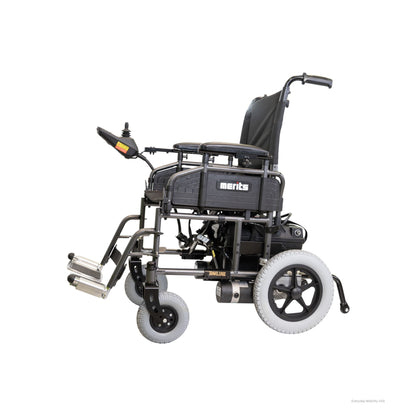 Merits Health Travel Ease Folding Power Wheelchair