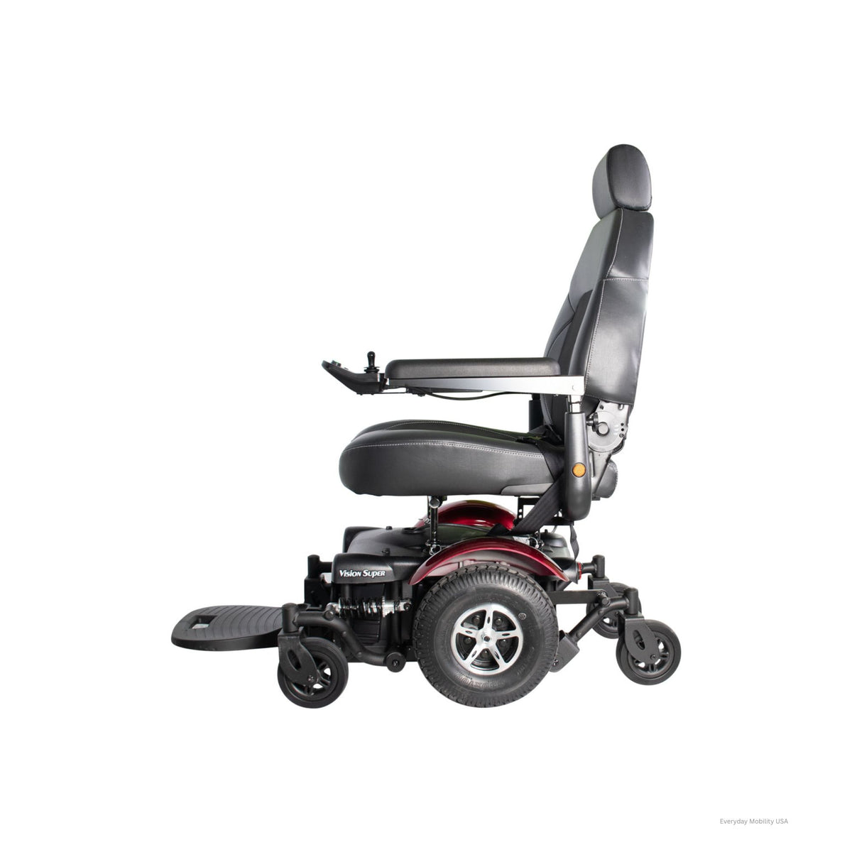 Merits Health Vision Super Heavy Duty Power Wheelchair